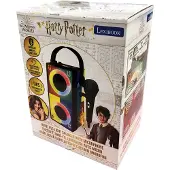 Lexibook Harry Potter BTP180HPZ, Verkabelt & Kabellos, Mini-USB A, Mehrfarbig, Universal, MicroSD (TransFlash), Integrierte Batterie