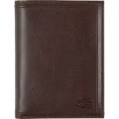 Camel active Wood Geldbörse Leder 10 cm
