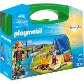 Playmobil Camping Carry 9323 Figur