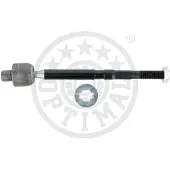 OPTIMAL G2-2067 Axialgelenk Spurstange für HONDA Jazz III Schrägheck (GE, GG, GP, ZA) Vorne Links Vorne Rechts