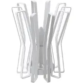 Eglo LOCUBIN, Weiß, Stahl, Wohnzimmer, II, E27, 1 Glühbirne(n)
