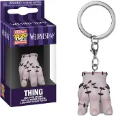 Wednesday - Thing Schlüsselanhänger Pocket POP! Keychain