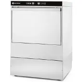 Hendi Geschirrspüler 50x50 - elektronische Steuerung, 400V/6600W, 576x645x(H)837mm