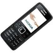 Nokia 6300 schwarz Handy (ohne Simlock) ohne Vertrag v. Händler