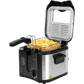 Clatronic Fr 3649 Single 2.5l 1600w Heißluftfritteuse