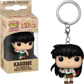 Funko POP! Inuyasha - Kagome Schlüsselanhänger Pocket POP! Keychain
