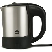 Wilfa Wasserkocher TRAVEL 0.5 Liter TK-1000 schwarz