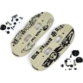 Mesmer Souls Db Baseplate Für Inline-skates