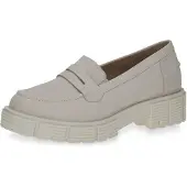 Caprice Damen Slipper & Loafer 9-24755-20-125 Farbe: Beige Größe: 37