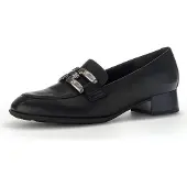 Gabor Slipper Schwarz schwarz 39