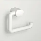 Sonstige Verlage PBA Papierrollenhalter mit Wandsockel aus Nylon, weiß