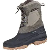 Spirale Stiefel schwarz/beige gefüttert Gr. 37