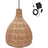 Lumisky Solaranhänger BELLA h38cm