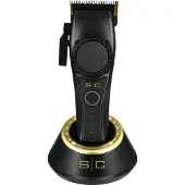 StyleCraft Instinct Clipper Professioneller Haarschneider mit Vektor-Motor