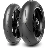 Pirelli DIABLO SUPERCORSA V4 SC1 140/70R17 TL, Motorradreifen hinten