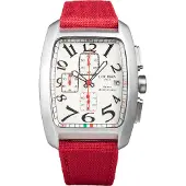 Locman 0470L05S-LLAVRDCR Italy Herrenuhr Sport Anniversary Chrono rot Ref. 0470