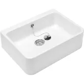 Villeroy & Boch V&B Spülbecken O.NOVO 495x170x400mm we C+
