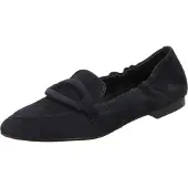 Gianluca Pisati Klassische Slipper Damen 32303535323635 Schwarz 39 EU