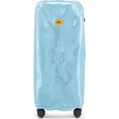 Crash Baggage Icon Trunk Trolley L (82 cm) - Sky Blue