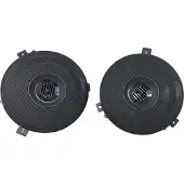 JBL Club 602CTP, 2-Wege, 210 W, 3 Ohm, 92 dB, 55 - 20000 Hz, 16 cm