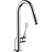 Axor 39832800 Spültischmischer Citterio BSO