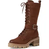 Tamaris Damen Elegante Stiefel Stiefel DUO tex 1-26602-27 Braun