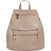 Samantha Look City-Rucksack Damen 017743 rosa