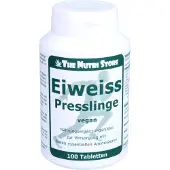 Hirundo Products The Nutri Store Eiweiss Presslinge, 100 St. Tabletten