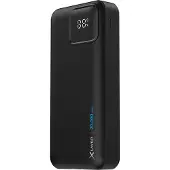 XLayer Powerbank PD 20W 20.000 mAh integrierte Kabel USB-C und Lightning
