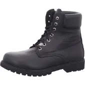 Panama jack Schnürstiefel Schwarz