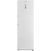 Heinner HF-M362NFE++ Kühlschrank 362 L, No-Frost, LED-Display, Superkühl, Wendetür, Weiß