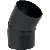 Geberit 371030161 PE Segmentbogen 30Gr d250