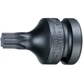 Stahlwille IMPACT-Schraubendrehereinsatz 1/2 " T30 L.40mm