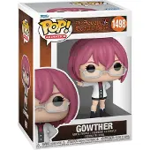 Funko POP! The Seven Deadly Sins - Gowther 1498 - Pop! Vinyl Figur