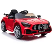 Wisam Lean Elektrofahrzeug Mercedes Gtr Batterie Auto Rot Kinderauto Elektroauto