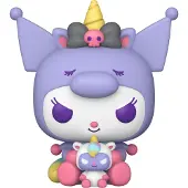 Funko POP! Hello Kitty and Friends - Kuromi 62 - Pop! - Vinyl Figur