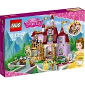 LEGO Disney Princess Belles bezauberndes Schloss 41067