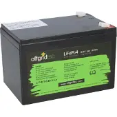 Offgridtec LifePo4 Akku 12/8 12,8V 8Ah 103Wh