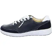 Ganter Komfort Schnürschuhe Gerda Damen 31373637373438 Blau 43 EU