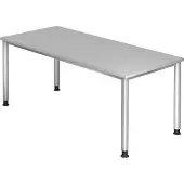 Hammerbacher Schreibtisch HS19, 180 x 80 cm