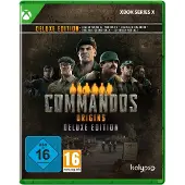 Commandos Origins XBSX Deluxe Ediion