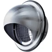 Maico Edelstahl-Lufthaube LH-V2A 10 0151.0377