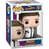 Funko POP! Marvel Studios Ms. Marvel - Bruno 1079 - Pop! Vinyl Figur