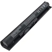 AccuCell Akku passend für HP ProBook 440 G2 Series VI04, Li-Ion, 14,8V, 2600mAh, 38,5Wh, black