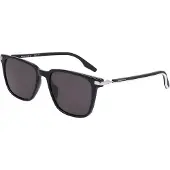 Converse Schwarze Gummi-Sonnenbrille