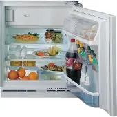 Bauknecht KSU 8GF2E, 126 l, Integriert, E, 41 dB, 3 kg/24h, Weiß