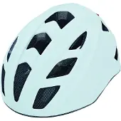 Prophete Fahrradhelm mit LED | EKO Glue On Technologie | Sicherer Helm für Damen & Herren | Größe 58-61 cm | Verstellbar & komfortabel | Stilvolles Design in Weiß | Ideal für Stadt & Freizeit