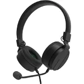 Snakebyte HEAD:SET SX (SERIES X|S), Kabelgebunden, Musik, Kopfhörer, Schwarz