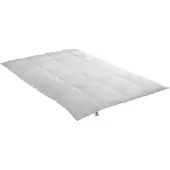 TB Bettwaren Daunensteppbett Irisette Daunen Nora medium Größe 155x220cm