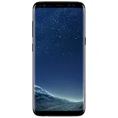 Samsung G950F Galaxy S8 () midnight-black 64GB